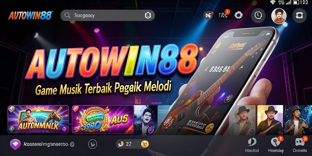 Tampilan gameplay AUTOWIN88 yang menarik dan interaktif.