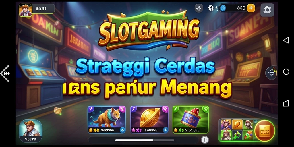 Screenshot utama menunjukkan gameplay strategis yang mendebarkan.