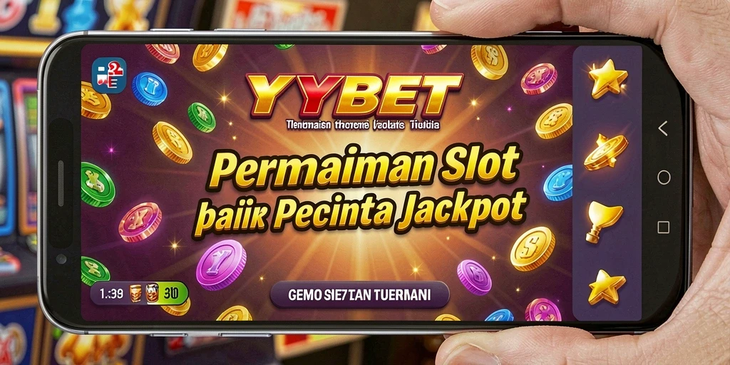 Tampilan gameplay YYBET yang menarik dan penuh warna.