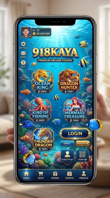 Fitur unggulan 918kaya yang memudahkan pengguna.